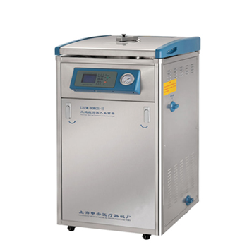 申安LDZM-80L-I立式壓力蒸汽滅菌器（非醫(yī)用型）